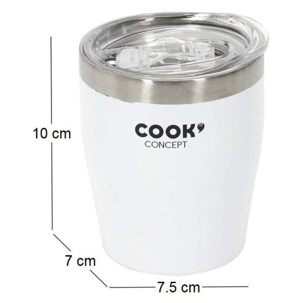 Mug de transport expresso 16cl - 5