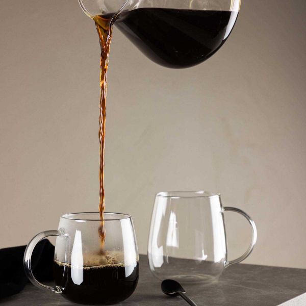Mug en verre Shine - VENTURE HOME