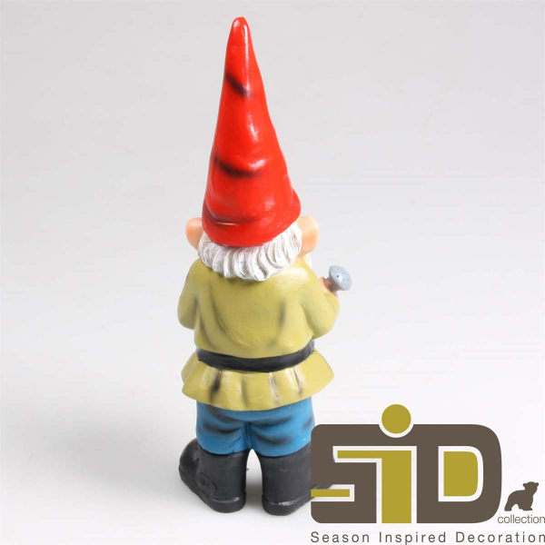 Nain de jardin en résine André - 22,90