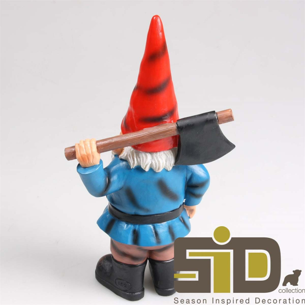 Nain de jardin en résine André - 109