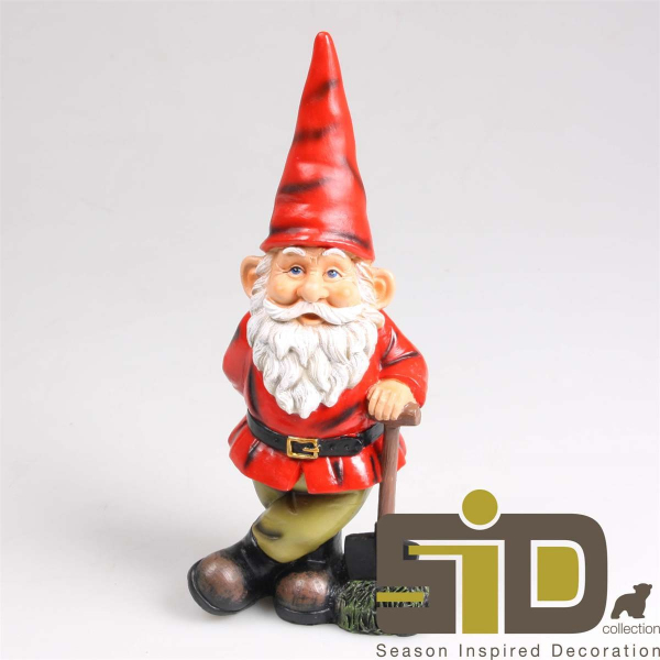 Nain de jardin en résine André - 109