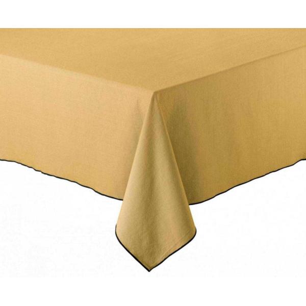 Nappe en coton recyclé Grace 140 x 250 cm