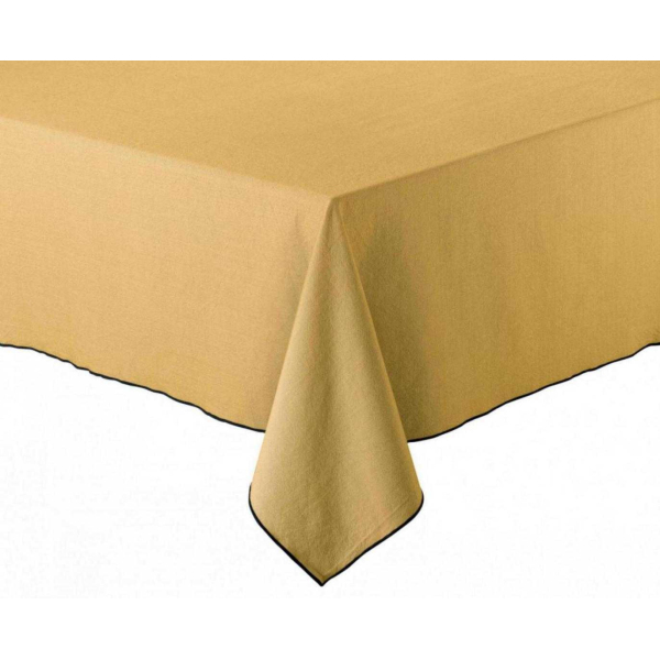 Nappe en coton recyclé Grace 170 x 300 cm
