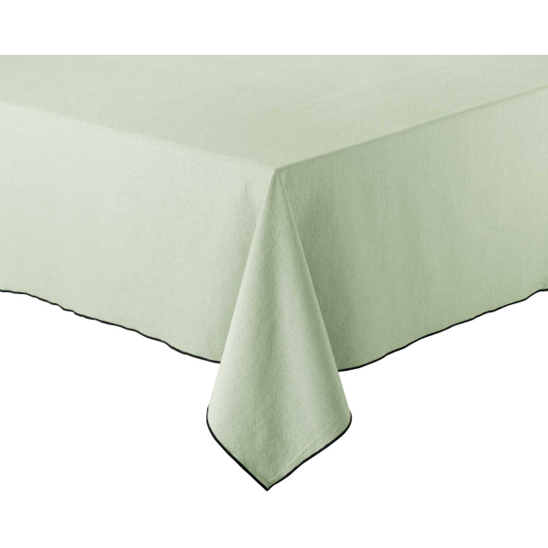 Nappe en coton recyclé Grace 140 x 250 cm
