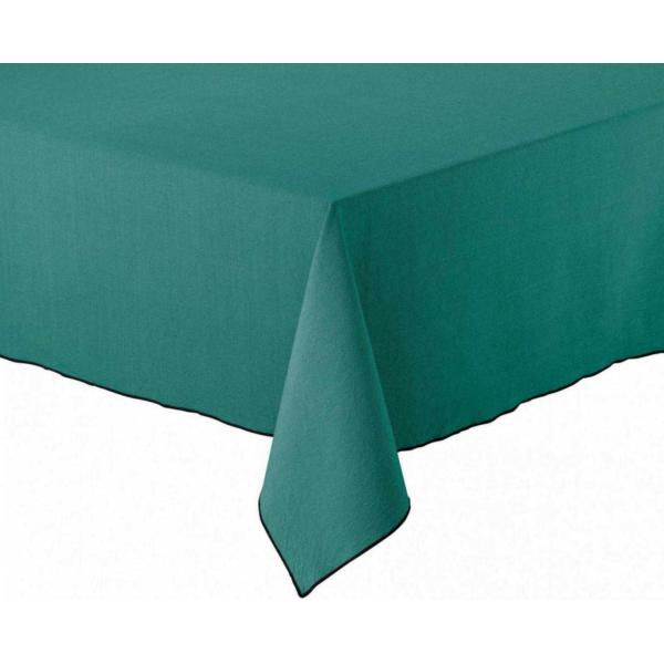 Nappe en coton recyclé Grace 140 x 250 cm