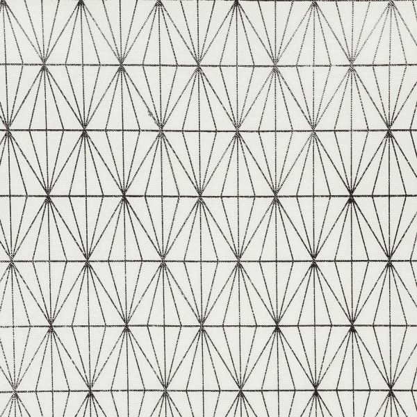 Nappe en polyester motifs géométriques 140 x 250 cm - CMP-4163