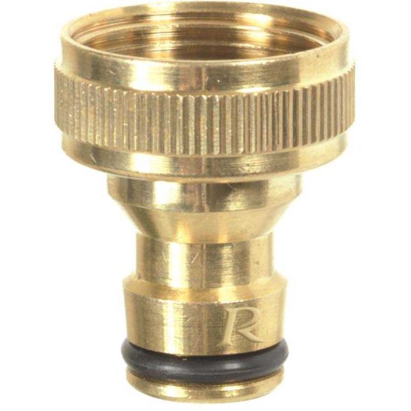 Nez de robinet en laiton 20/27