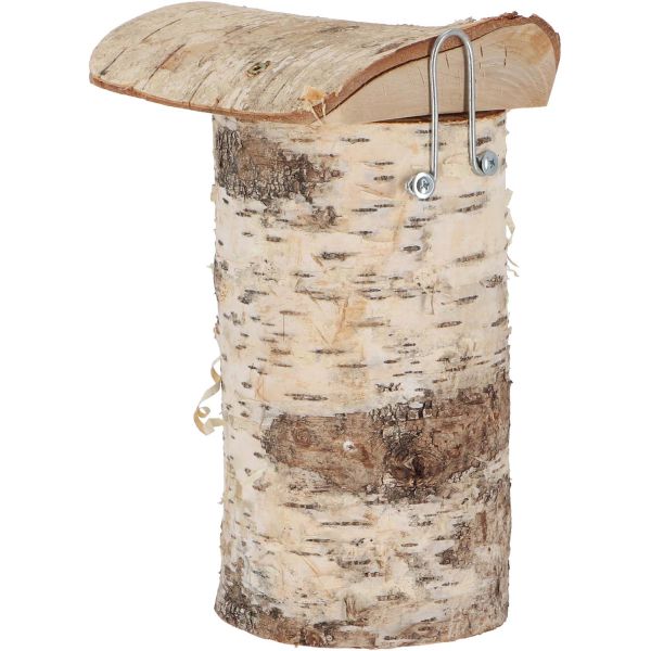 Nichoir pour mésange bleue en bois de bouleau - 11,90