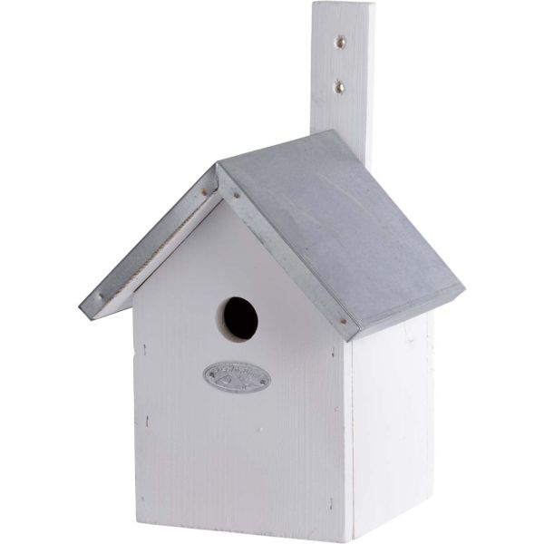 Nichoir à mésange en bois de pin blanc - ESS-1467