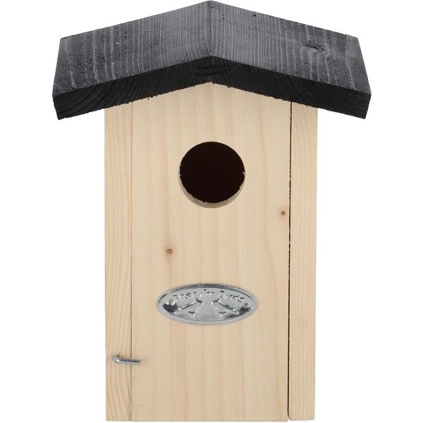 Nichoir troglodyque en pin - BEST FOR BIRDS