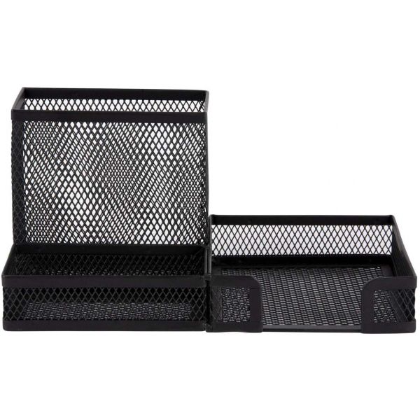 Organisateur de bureau en métal Essentials - PT