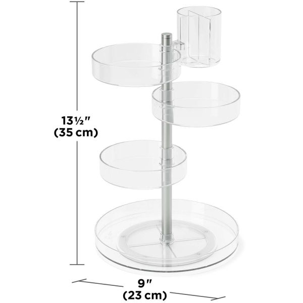 Organisateur maquillage Pirouette - UMB-0548