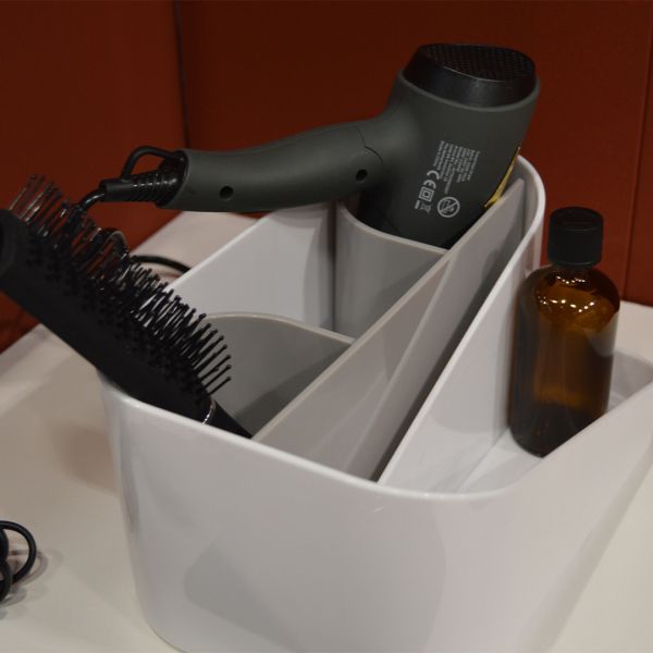 Organiseur cosmétique compartimenté Glam - 8
