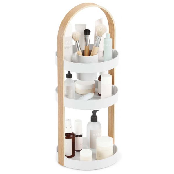 Organiseur de salle de bain 3 niveaux Bellwood - 48,90