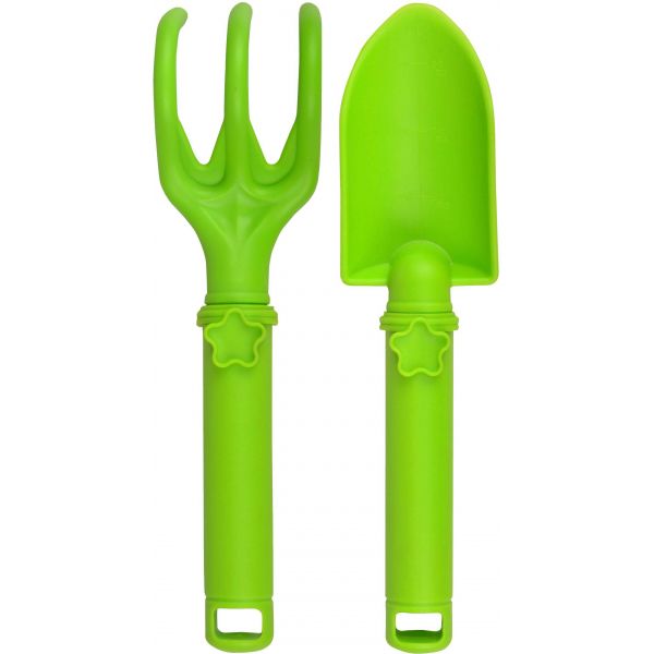 Outils de jardin enfant en plastique Star (Lot de 2)