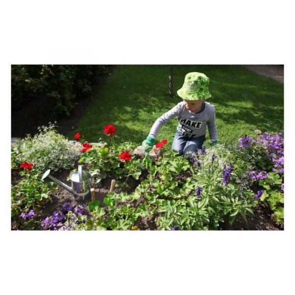 Outils de jardin enfant en plastique Star (Lot de 2) - KIDS IN THE GARDEN