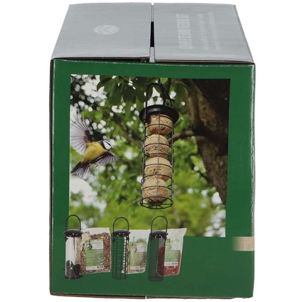 Pack complet nourriture oiseaux du jardin - 29,90