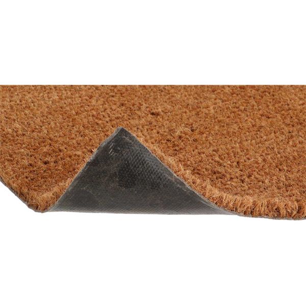 Paillasson antique en coco et fonte - 54,90