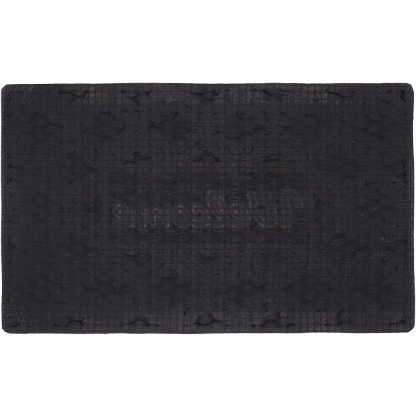 Paillasson en caoutchouc et coco Welcome - 8,90