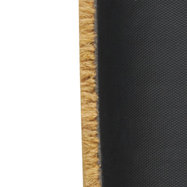 Petit paillasson en coco 55 x 25 cm - 9,90