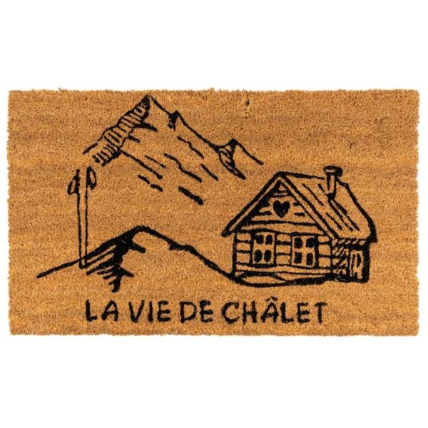 Paillasson en coco