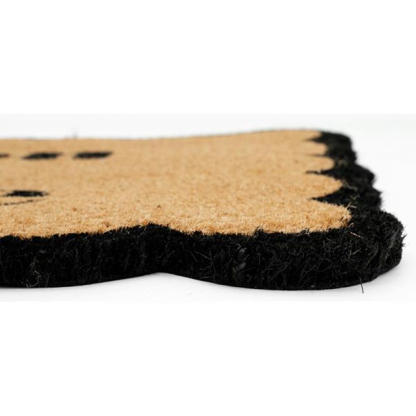 Paillasson en coco festonné - 19,90