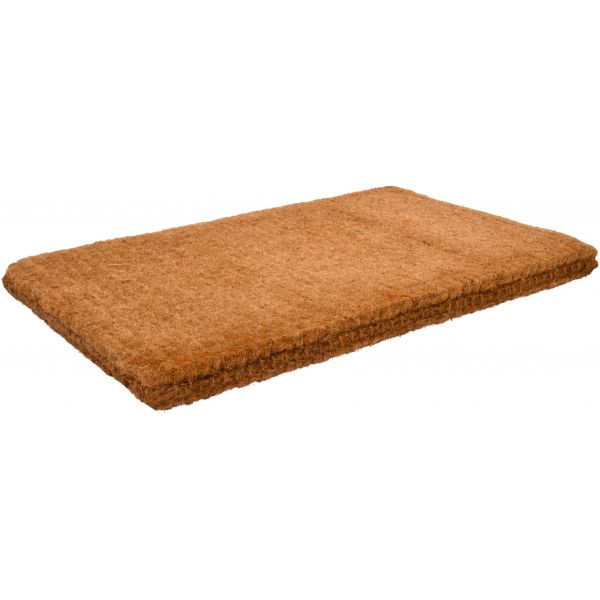 Paillasson épais en fibres de coco rectangulaire - 36,90