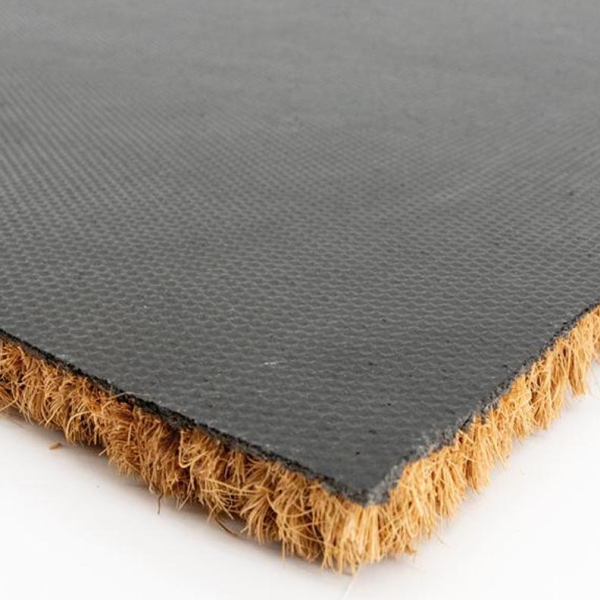 Paillasson en fibre de coco 60 x 40 cm - 14,90