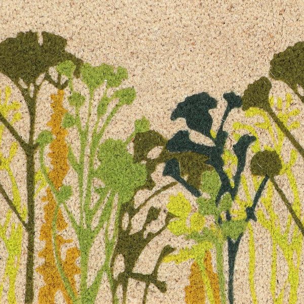 Paillasson en fibres de coco Herbe XL - ESS-1659
