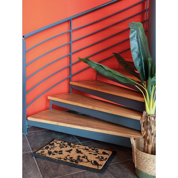 Paillasson oiseaux en coco - AUBRY GASPARD