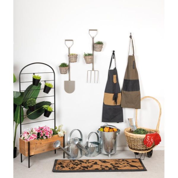 Paillasson oiseaux en coco - 6