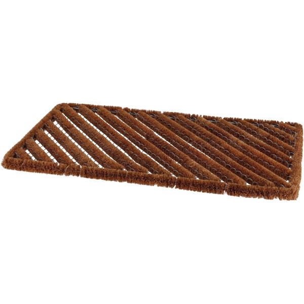Paillasson spirale en fibres de coco - ESS-1399
