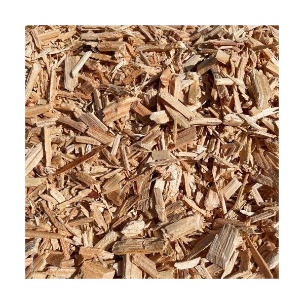 Paillis copeaux naturels 11kg - 139