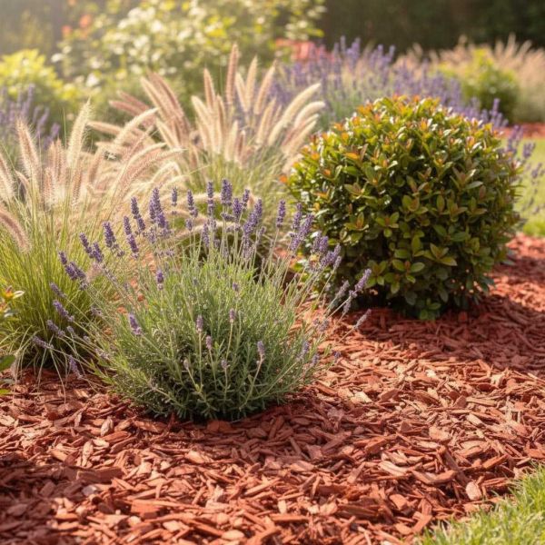 Paillis copeaux rouges 11kg - SECRET VERT