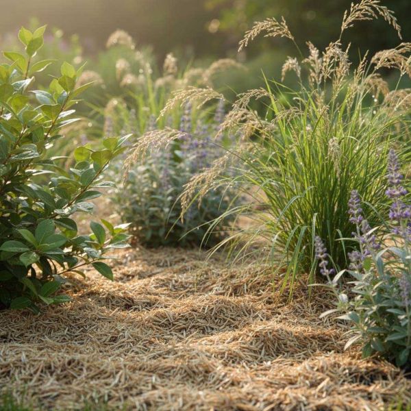 Paillis de lin 12 kgs - SECRET VERT