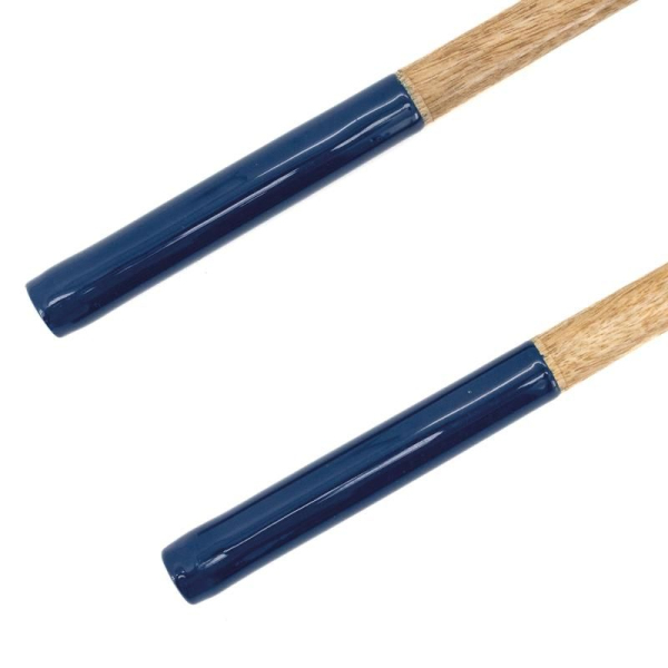 Paire de couverts à salade en manguier - 14,90