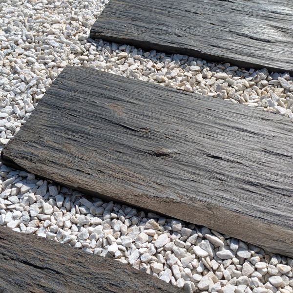 Palis de schiste ton ardoise - 25,90