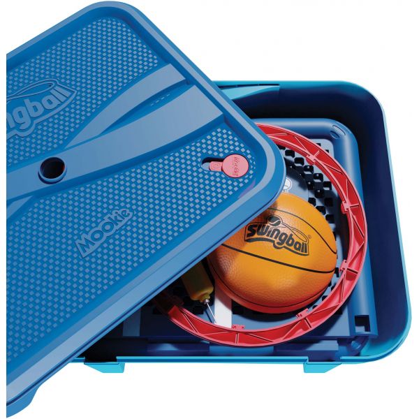 Panier de basket transportable - 6