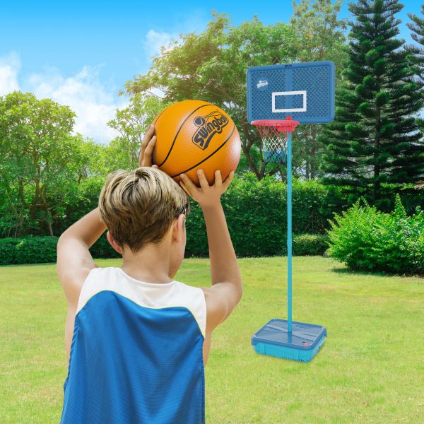 Panier de basket transportable - SWINGBALL