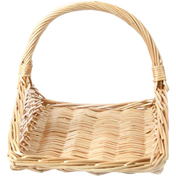 Panier en branche de saule pour fleurs et herbes - 29,90