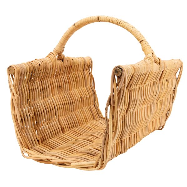 Panier à bûches en poelet - 72,90