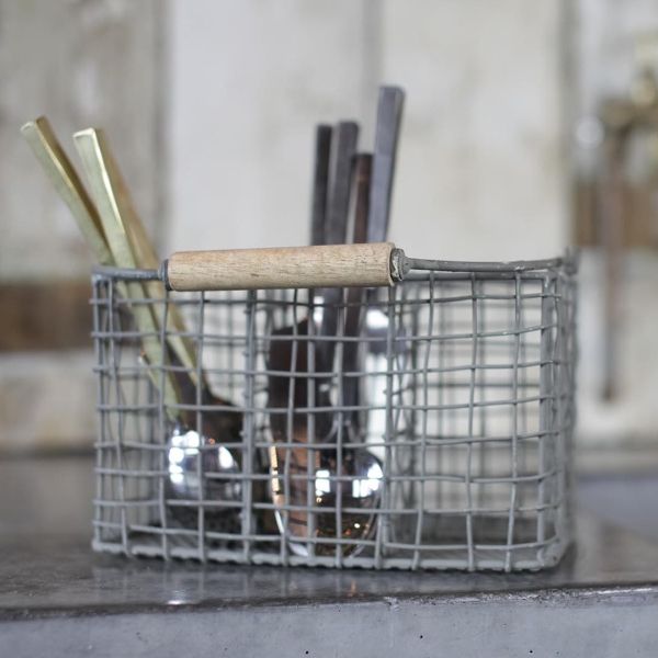 Panier à couverts Tilmo - NKUKU
