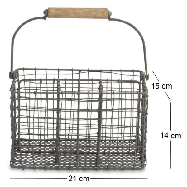 Panier à couverts Tilmo - NKU-0108