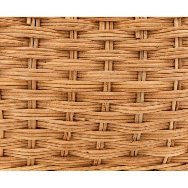 Panier lapin enfant en rotin - 9,90