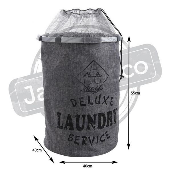 Panier à linge Laundry - AUBRY GASPARD