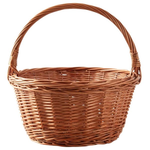 Panier en osier - AUB-6550