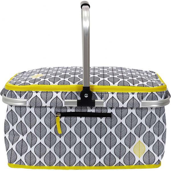 Panier pique-nique fraicheur Zeste 25L - CMP-3117