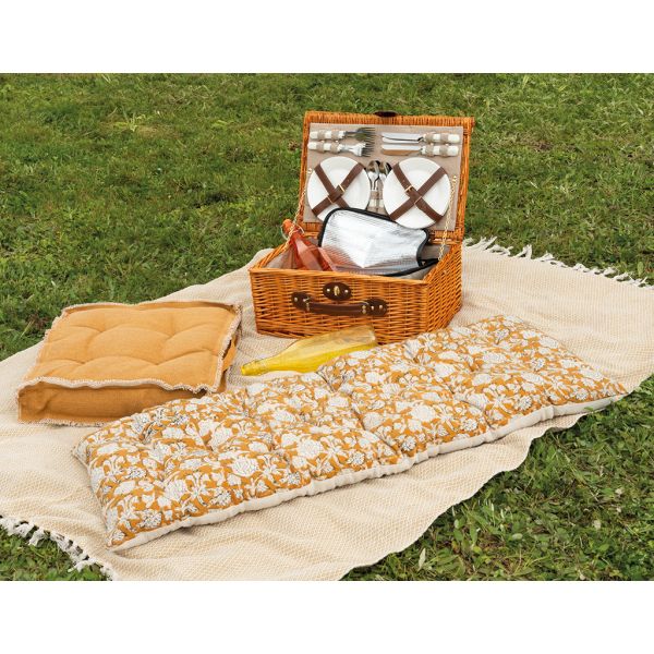 Panier pique-nique isotherme 4 personnes Square - 9