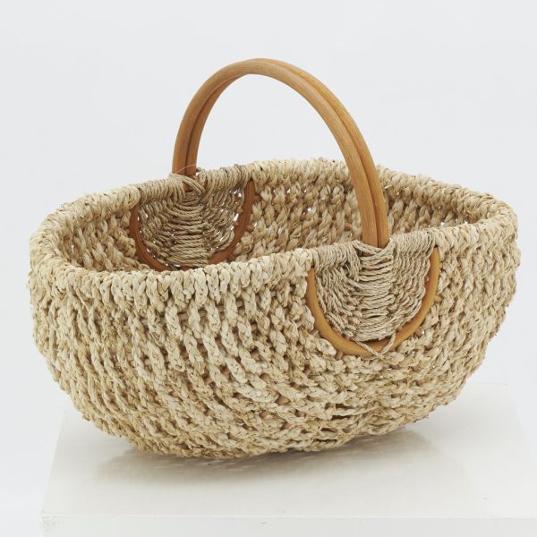 Duo de panier en rotin - 49,90