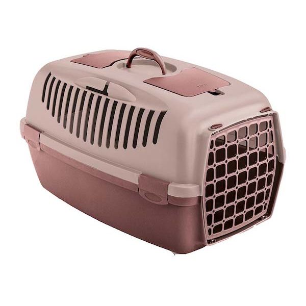 Panier de transport pour chiens et chats  Gulliver